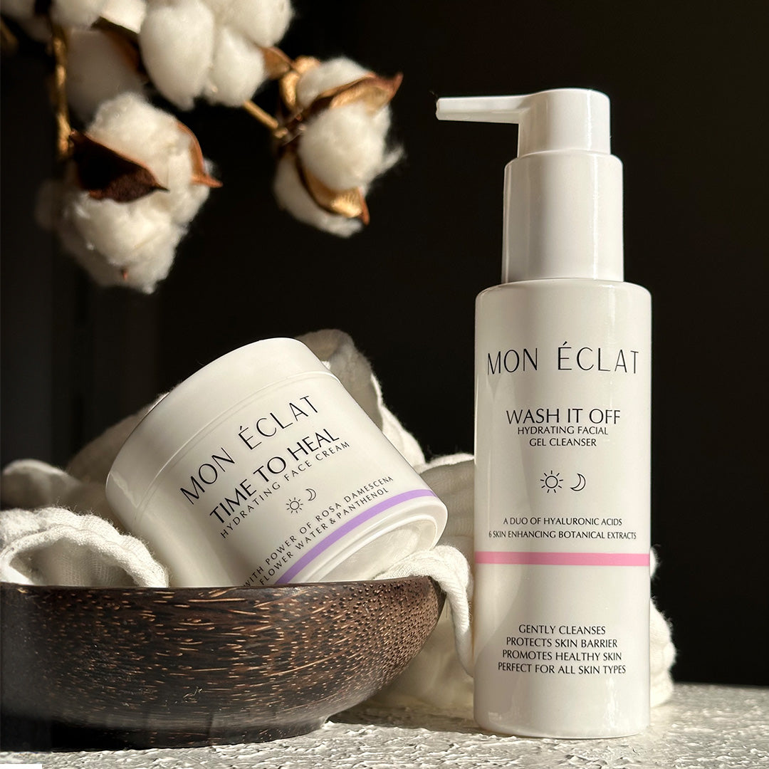 Cleanser & Moisturizer Duo