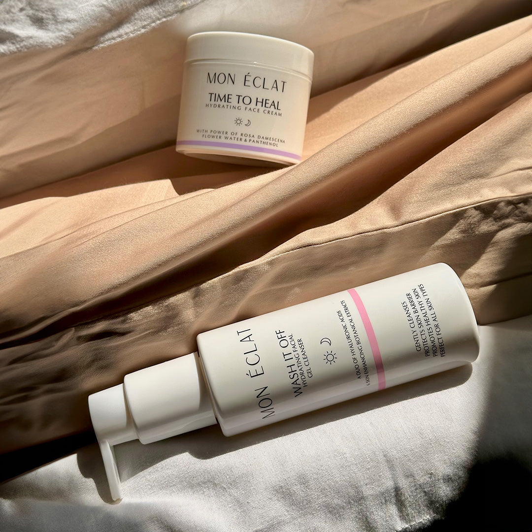 Cleanser & Moisturizer Duo