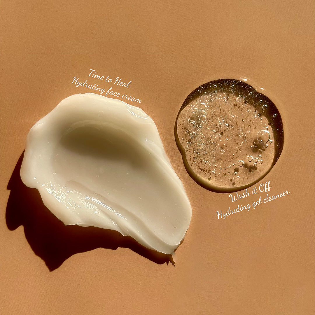 Cleanser & Moisturizer Duo