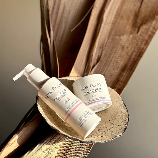 Cleanser & Moisturizer Duo