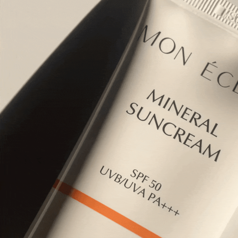 The Mineral Suncream